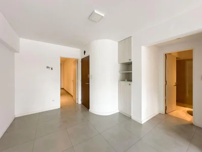 Departamento de 1 dormitorio con cocina separada y balcon terraza - Imagen 5