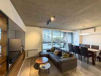 Departamento de 3 dormitorios, cochera doble y terraza exclusiva con jacuzzi - Imagen 4