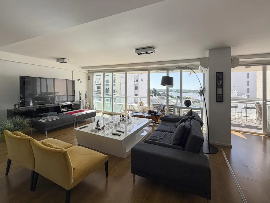 Departamento de 3 dormitorios con cochera doble y amenities en Parque España - Imagen 1 de 26