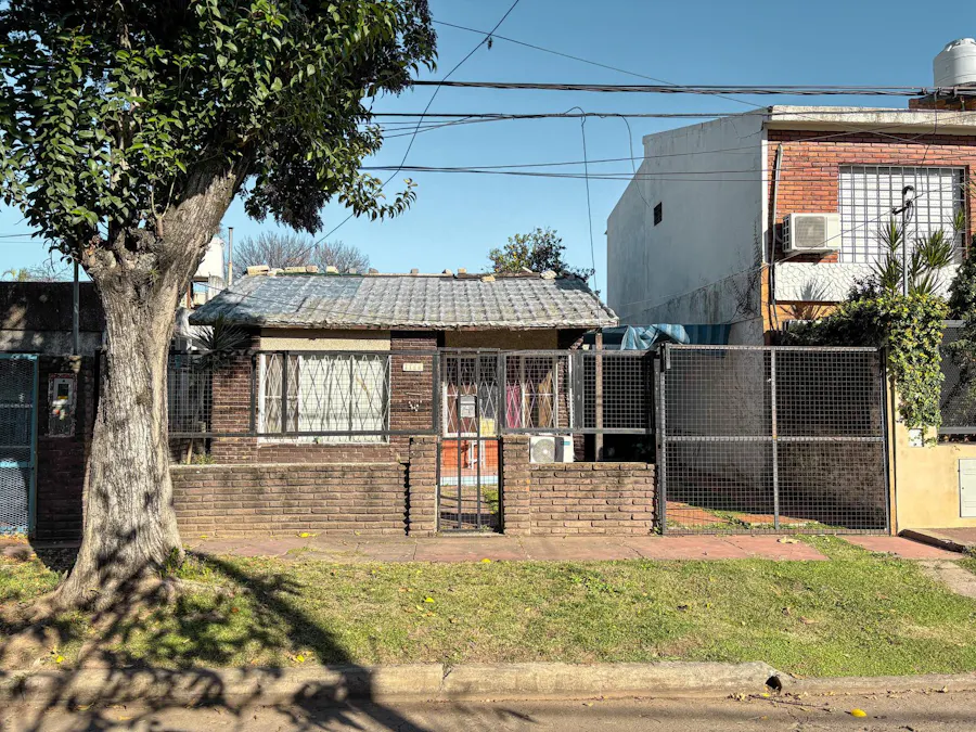 Casa de 1 dormitorio con terreno de 224m² en la Florida - Imagen 1 de 20
