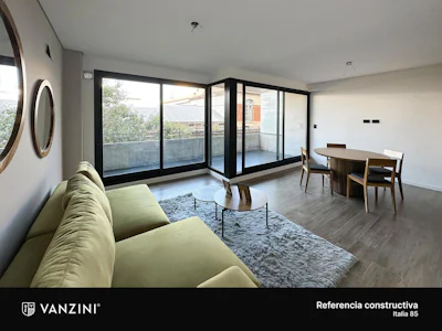 Departamento de 3 dormitorios con cochera doble, terraza y quincho en zona río - Imagen 3