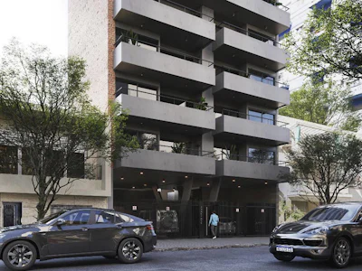 Departamento de 3 dormitorios con cochera doble, terraza y quincho en zona río - Imagen 2
