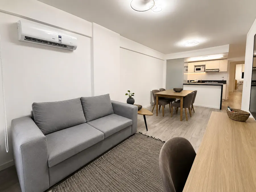 Departamentos de 1 dormitorio con radiadores y amenities en Martin - Imagen 1 de 8