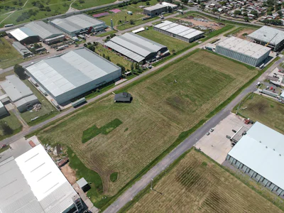 Terreno de 5.290m² en Parque Industrial Villa Gobernador Galvez - Imagen 3
