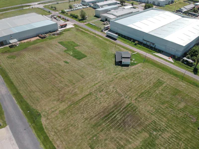 Terreno de 5.290m² en Parque Industrial Villa Gobernador Galvez - Imagen 1