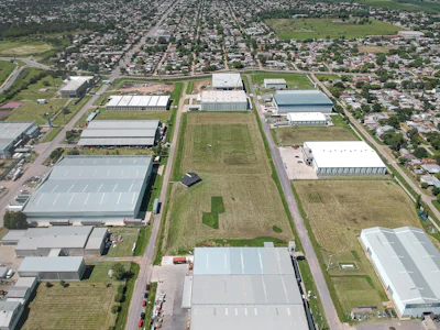 Terreno de 5.290m² en Parque Industrial Villa Gobernador Galvez - Imagen 4