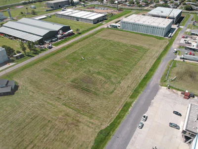 Terreno de 5.290m² en Parque Industrial Villa Gobernador Galvez - Imagen 2