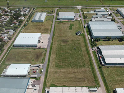 Terreno en Parque industrial consolidado de Villa Gobernador Galvez - Imagen 4