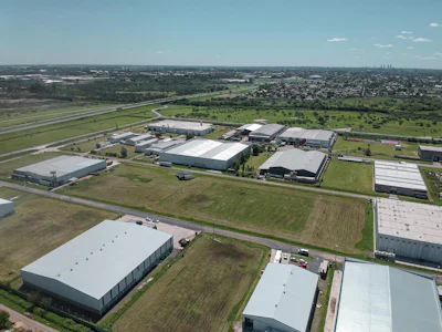 Terreno en Parque industrial consolidado de Villa Gobernador Galvez - Imagen 2