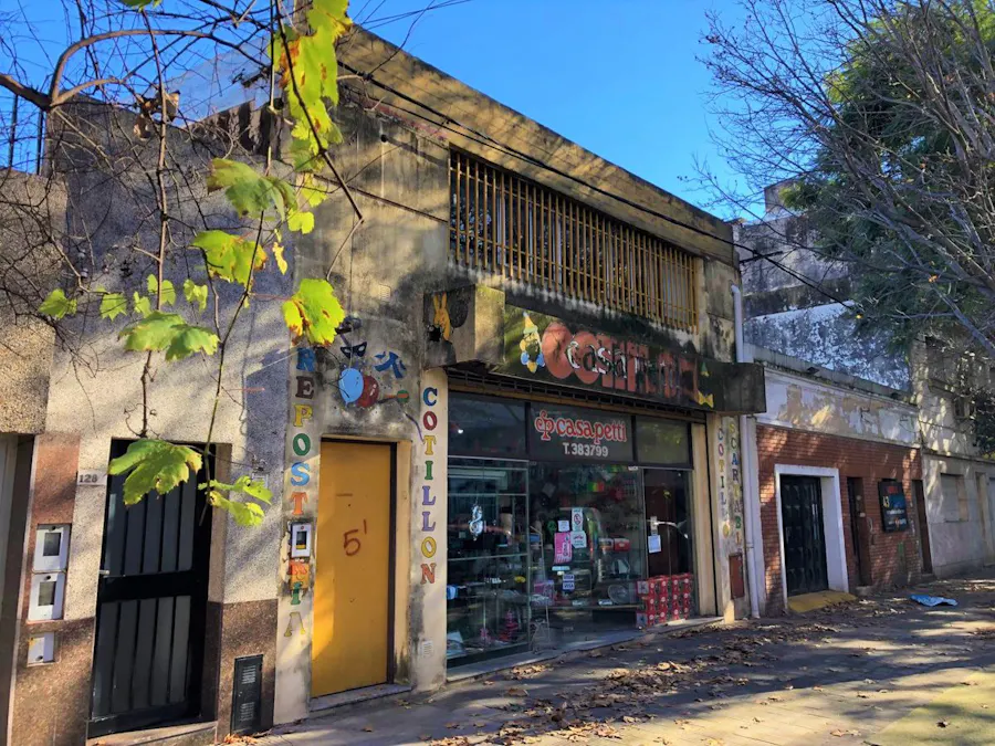 Terreno o Galpón | Apto Profesional - Imagen 1 de 18