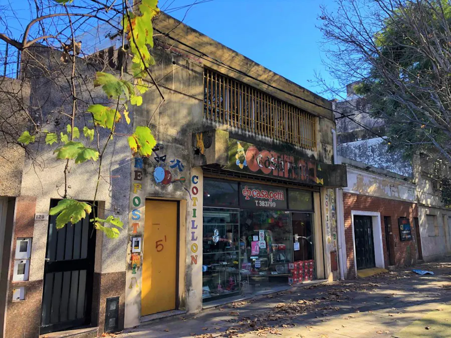 Terreno o Galpón | Apto Profesional - Imagen 1 de 18