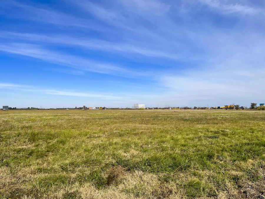 Fracción de tierra subdividida en Barrio Tango - Imagen 1 de 9
