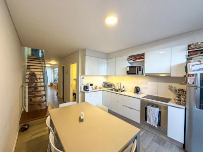 Casa de 2 dormitorios con patio, cochera y amenities en Condo Norte - Imagen 5
