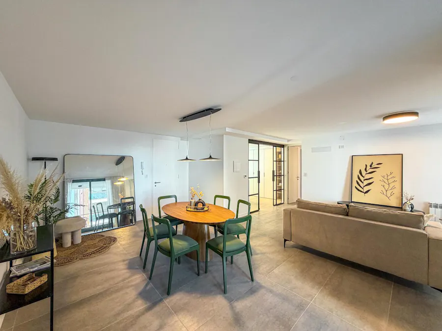 Departamento de 3 dormitorios en Parque España con amenities - Imagen 1 de 22