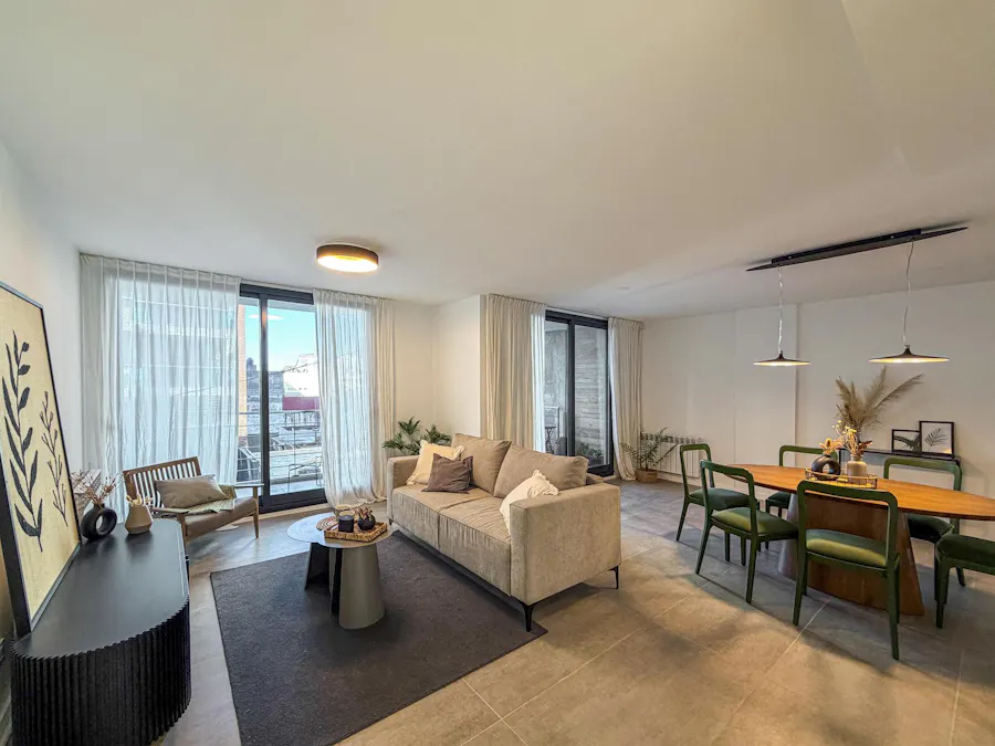Departamento de 3 dormitorios con radiadores y amenities a estrenar - Imagen 1 de 22