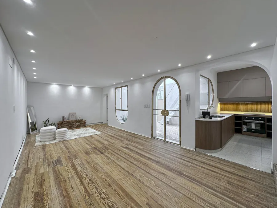 Casa de 2 dormitorios más comodín y patio más terraza y parrilla - Imagen 1 de 24