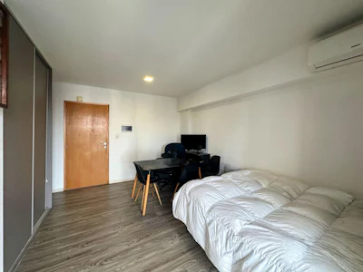 Departamento monoambiente con balcón al frente de oportunidad - Imagen 2