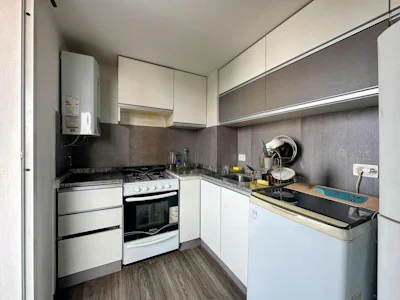Departamento monoambiente con balcón al frente de oportunidad - Imagen 5