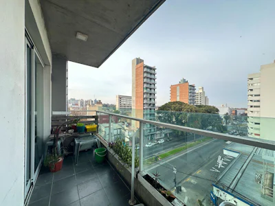 Departamento monoambiente con balcón al frente de oportunidad - Imagen 3