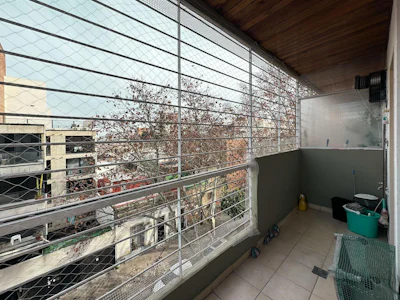Departamento de 1 dormitorio con balcón al frente en Pichincha - Imagen 3