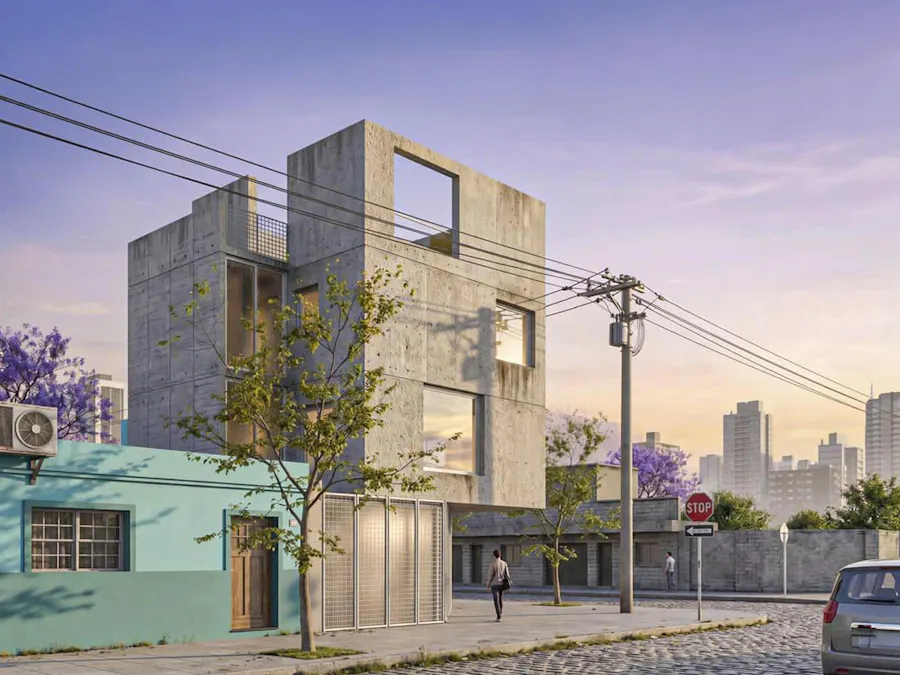 Casa a estrenar de 3 dormitorios con cochera, patio, terraza y parrilla - Imagen 1 de 11