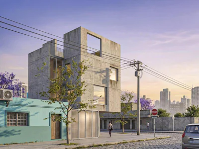 Casa a estrenar de 3 dormitorios con cochera, patio, terraza y parrilla - Imagen 1