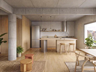 Casa a estrenar de 3 dormitorios con cochera, patio, terraza y parrilla - Imagen 5