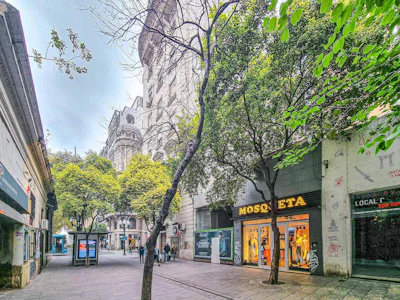 Local comercial a reciclar sobre Peatonal Cordoba - Imagen 1