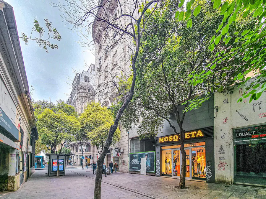Local comercial a reciclar sobre Peatonal Cordoba - Imagen 1 de 10
