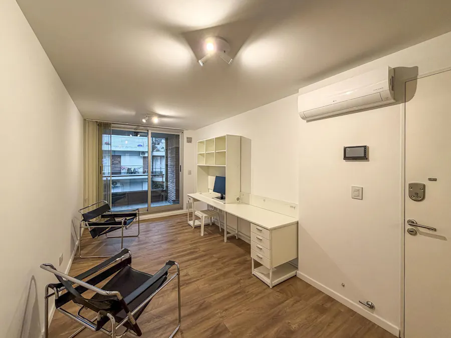 Departamento de 1 dormitorio a estrenar con cochera en Martin - Imagen 1 de 16