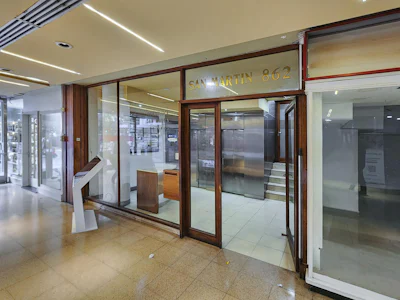 Oficina de 1 ambiente en Galería Rosario, zona centro - Imagen 4