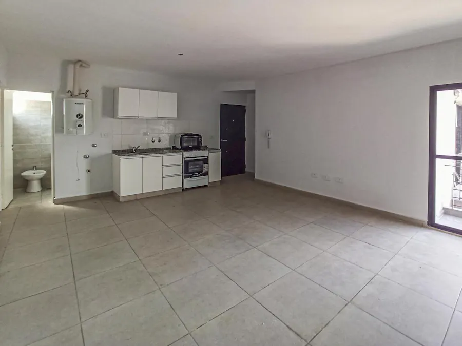 Monoambiente con terraza exclusiva - Imagen 1 de 11