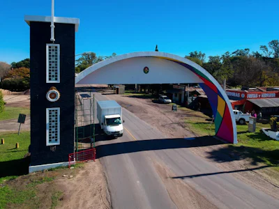 Campo de aptitud agrícola con 72 hectáreas en La Paz - Imagen 3