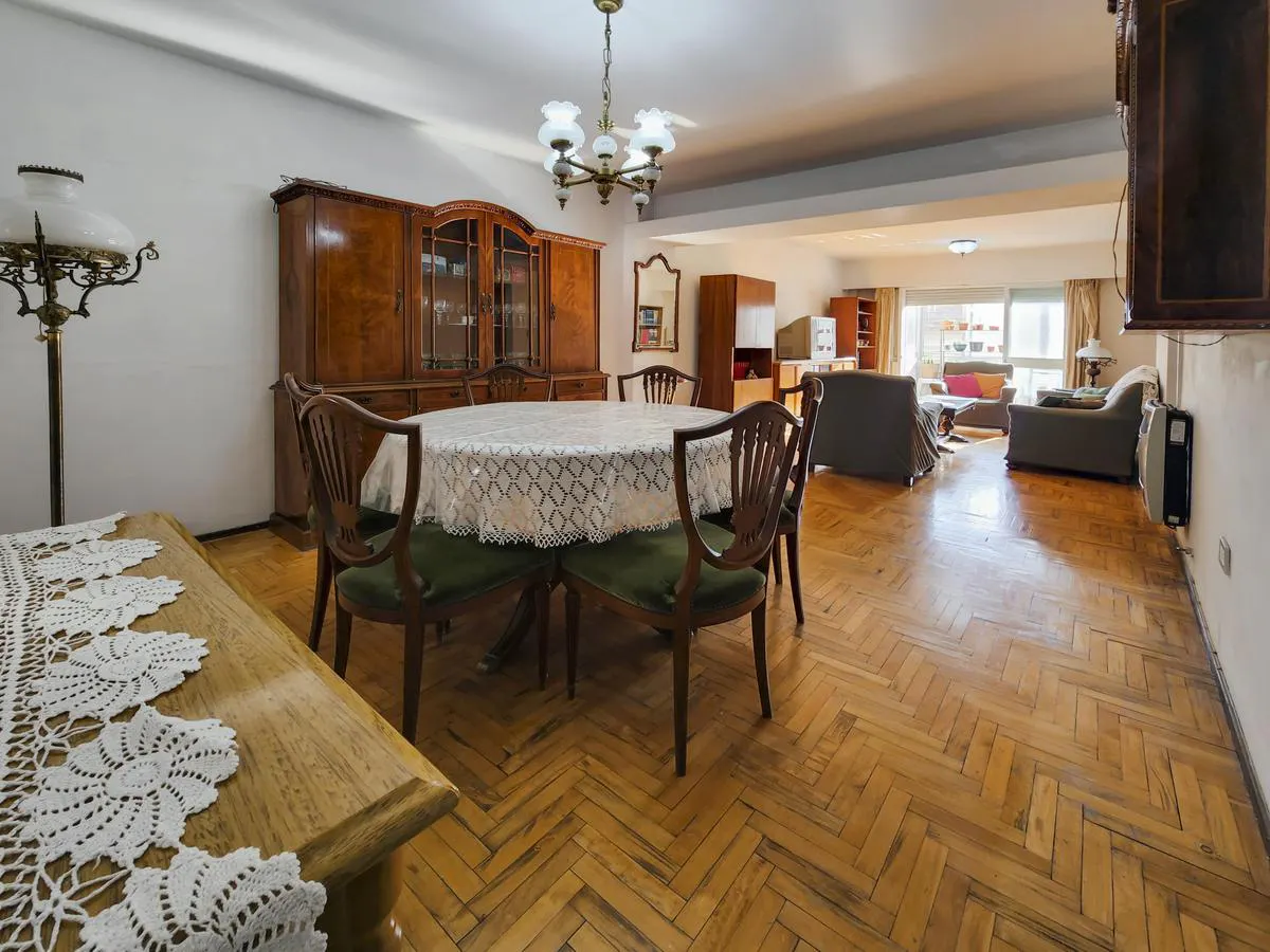 Departamento de 3 dormitorios en venta