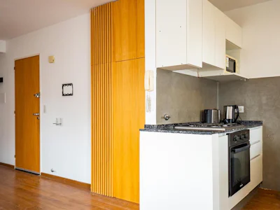 Departamento de 1 dormitorio en zona río con balcón aterrazado - Imagen 3