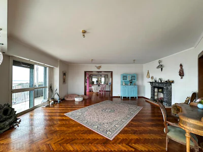 Departamento piso exclusivo con 5 dormitorios, vista al rio y cochera - Imagen 5