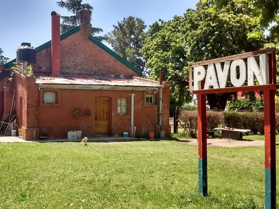Excelente campo alquilado sobre ruta, en el Sur de Santa Fe - Imagen 1 de 3